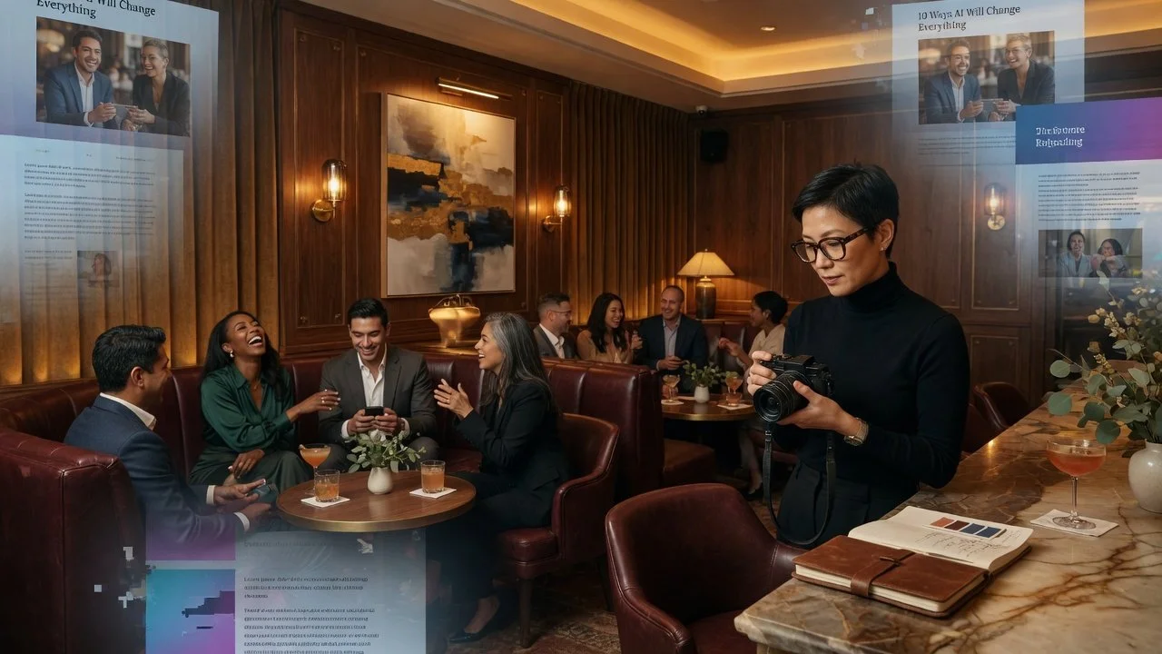 The AI Content Gap: Why Your Brand's Content is Falling Flat