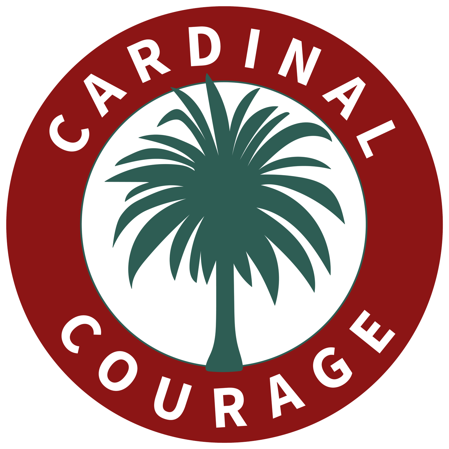 Cardinal Courage