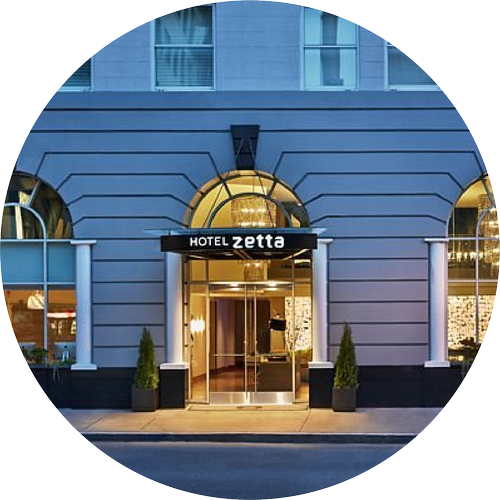 Hotel Zetta