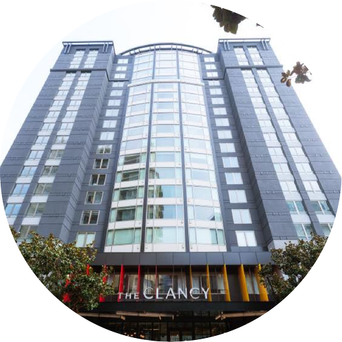 The Clancy, Autograph Collection