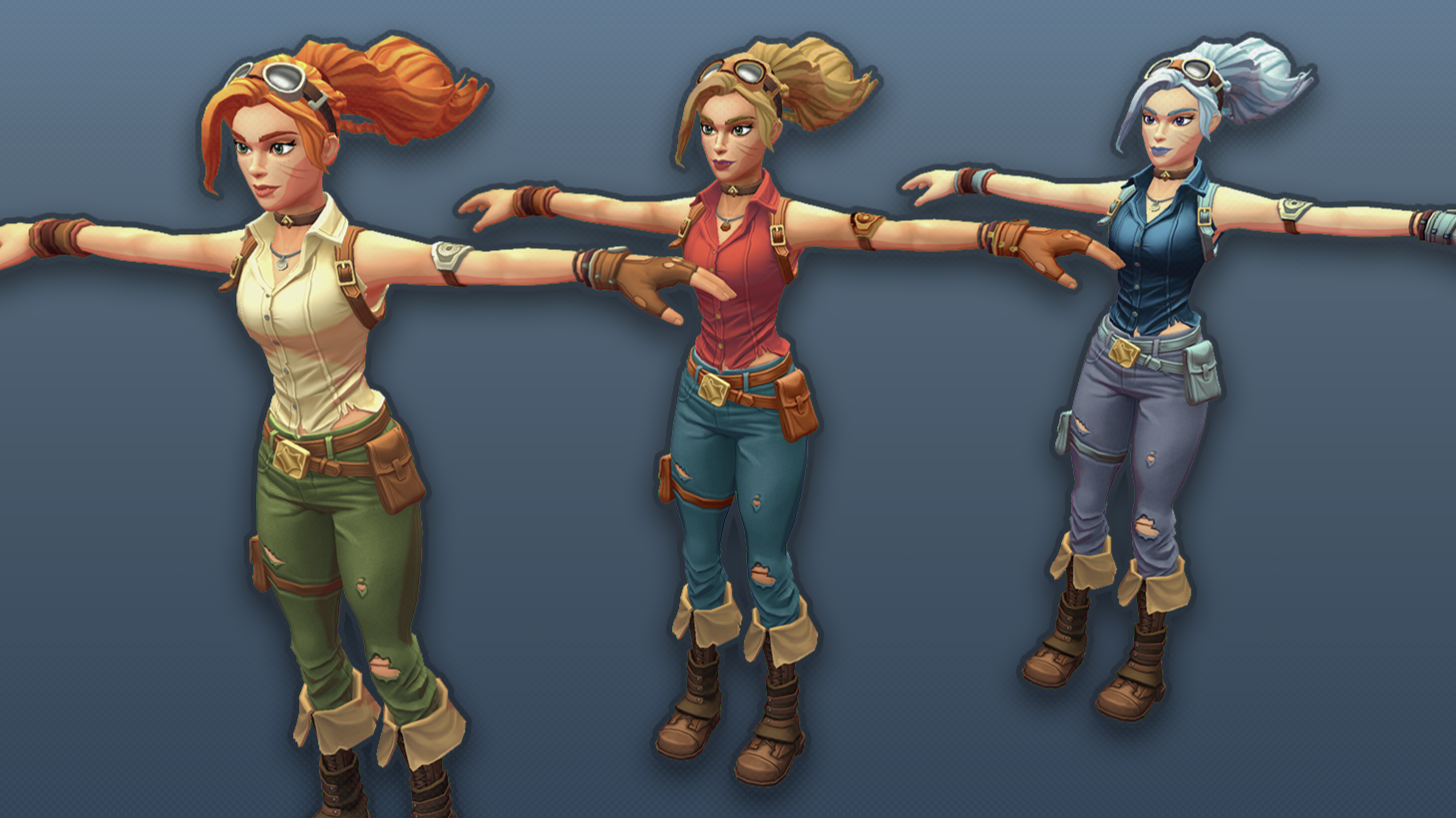 RGBA Mask Shader Node