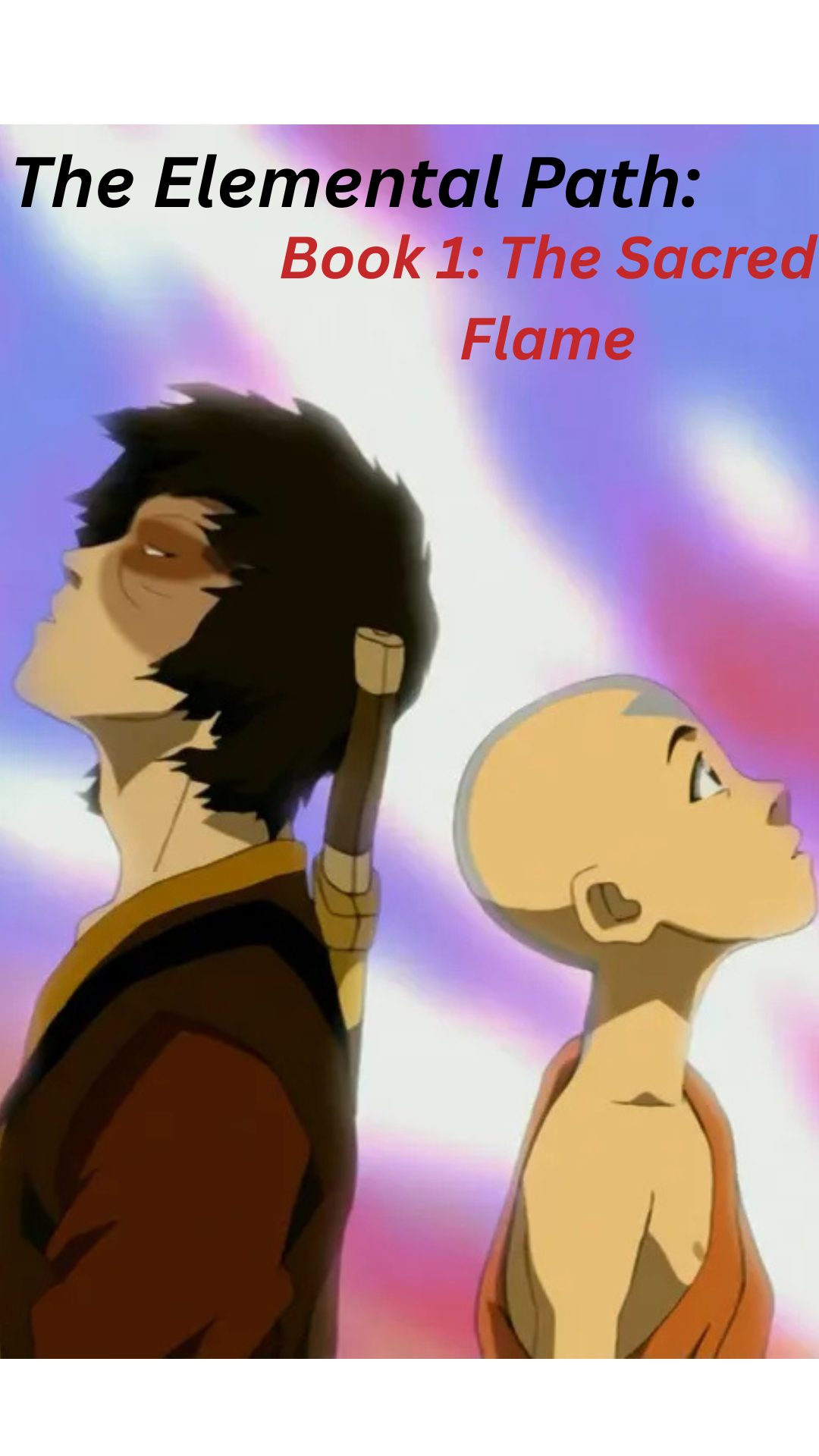 The Sacred Flame