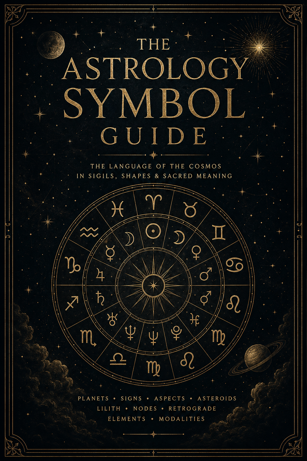 Astrology Sigil Guide