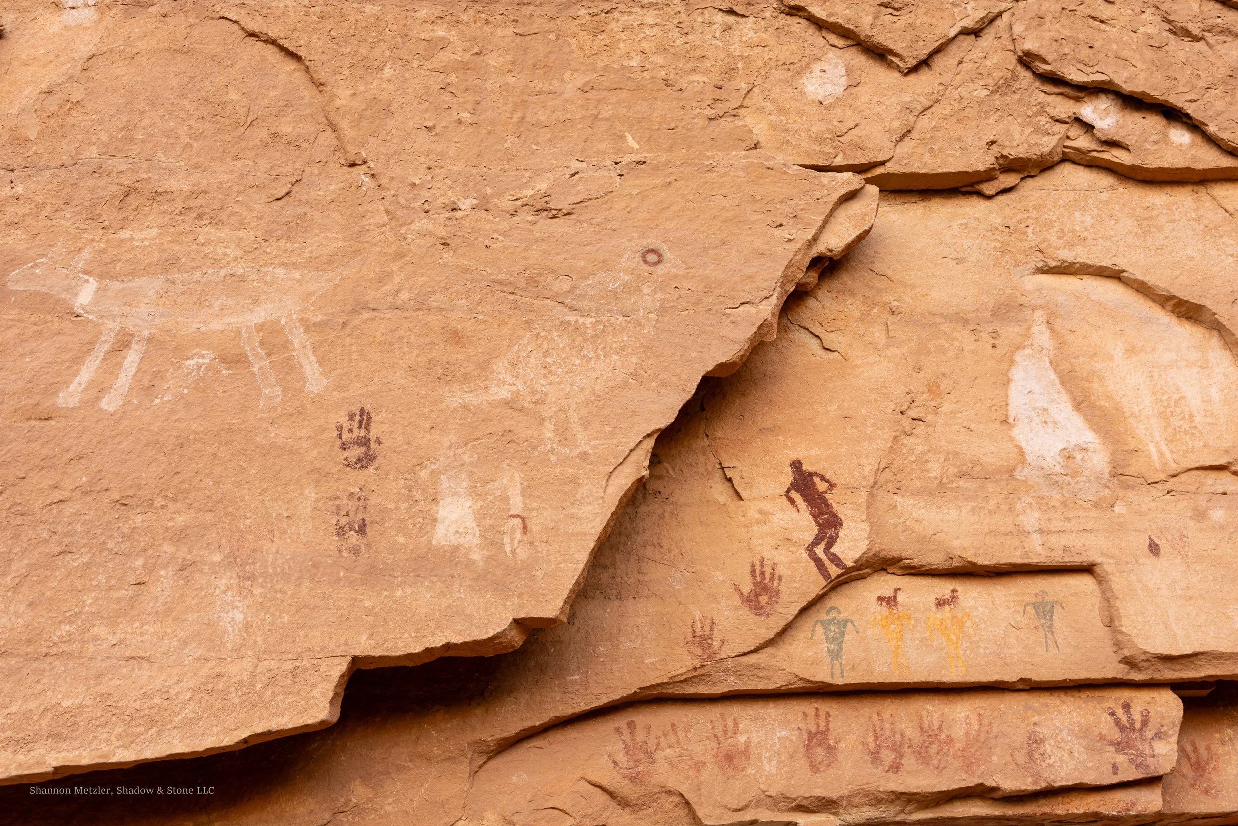 The Secret of Grand Gulch, Utah