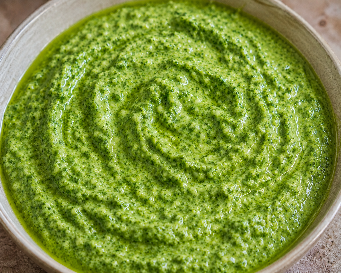 Creamy Butter Bean Pesto
