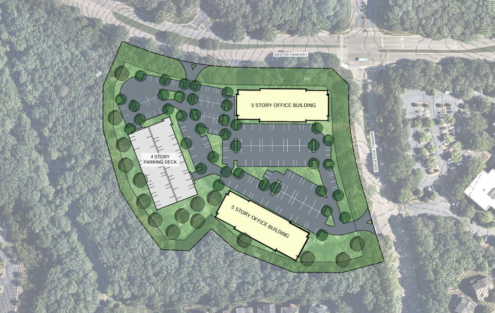 'By-Right' Site Plan