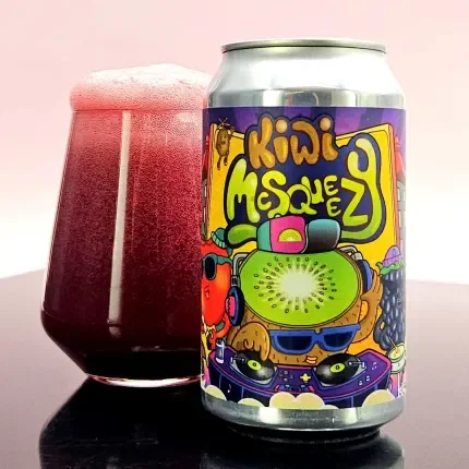 Prairie Ales - Kiwi McSqueezy Sour Ale
