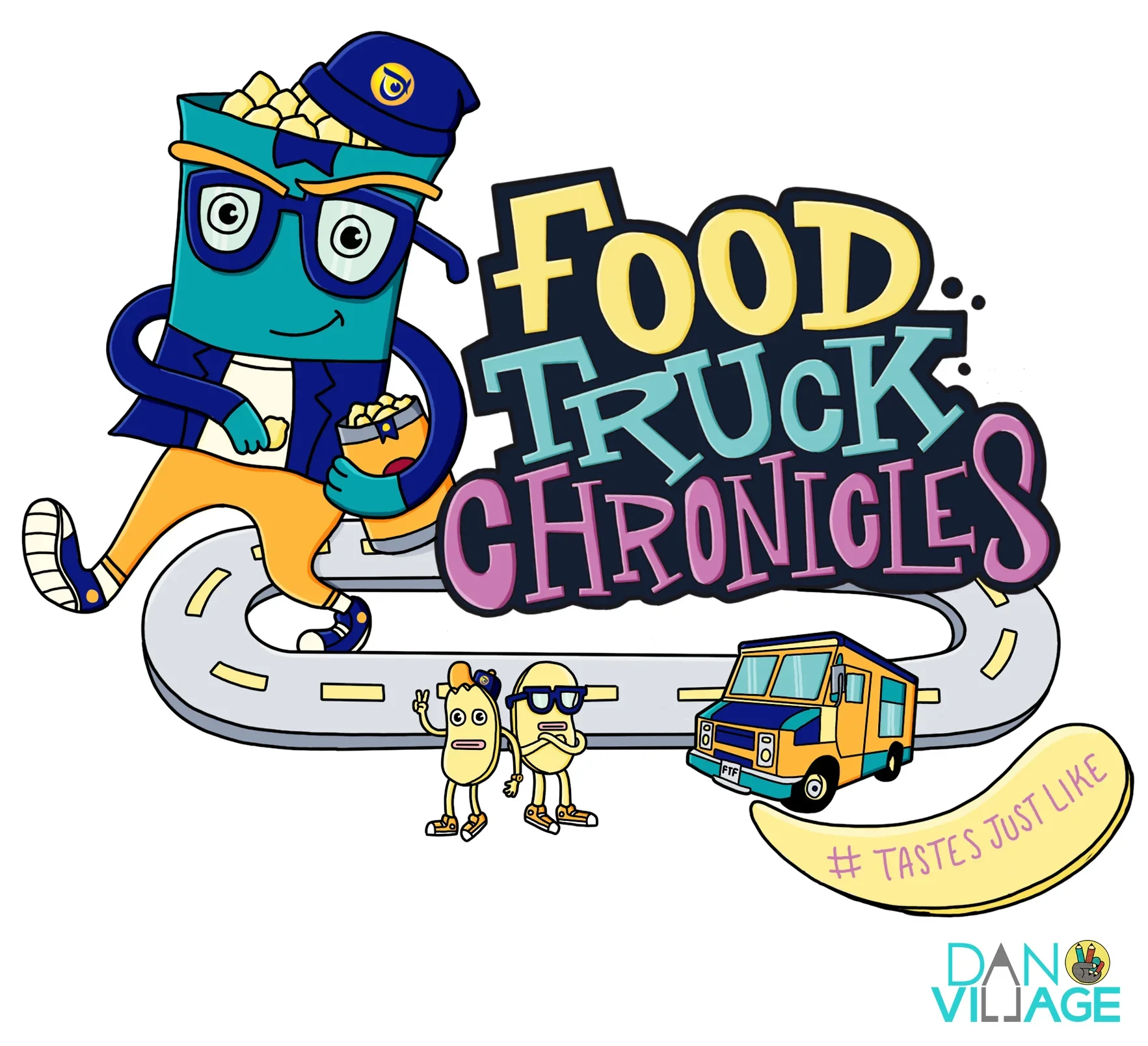 wise chips food truck chronicles