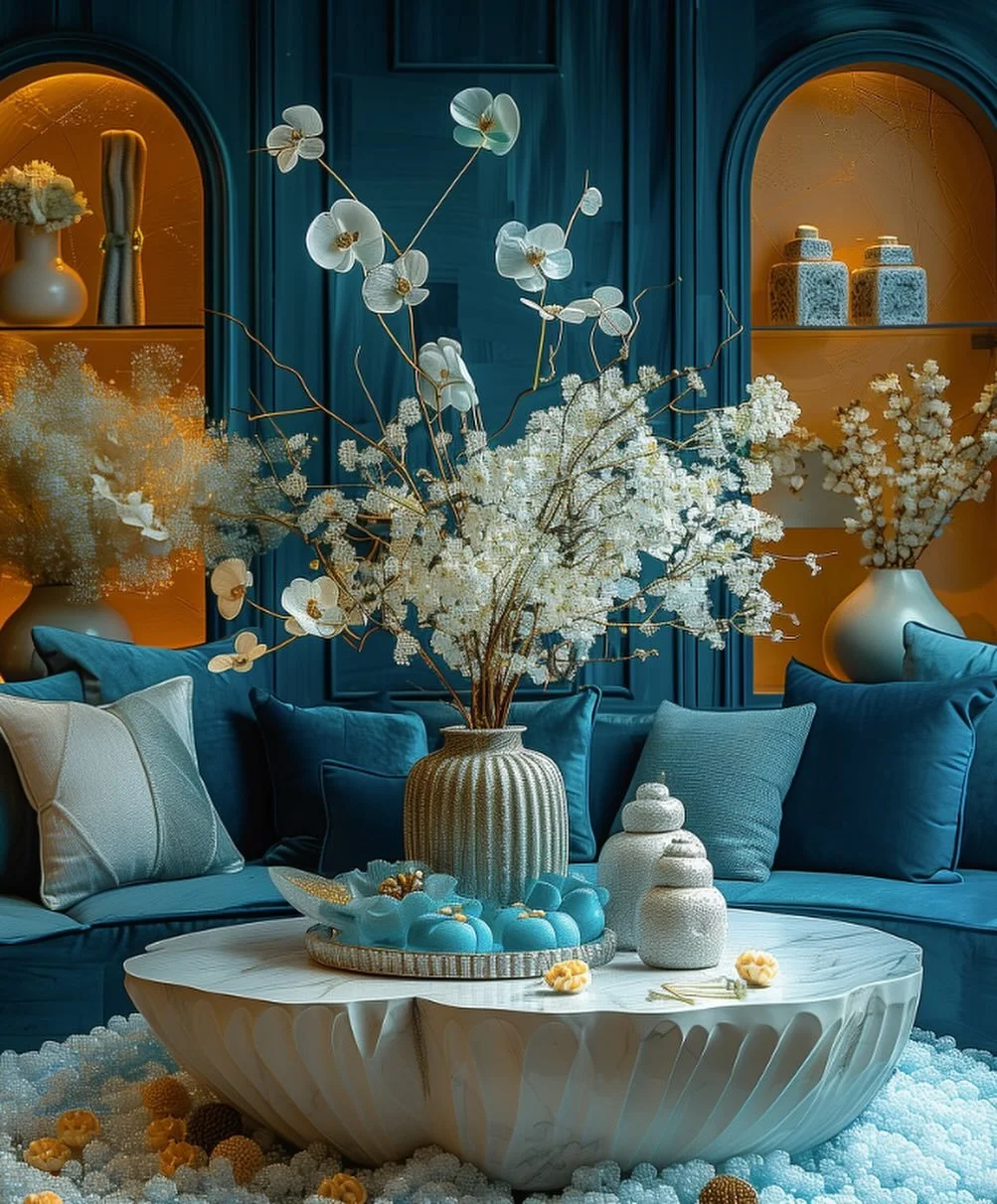 A St-Germain inspired living room Oui, s’il vous plait! Which dreamy set up are you choosing to  (1).jpg