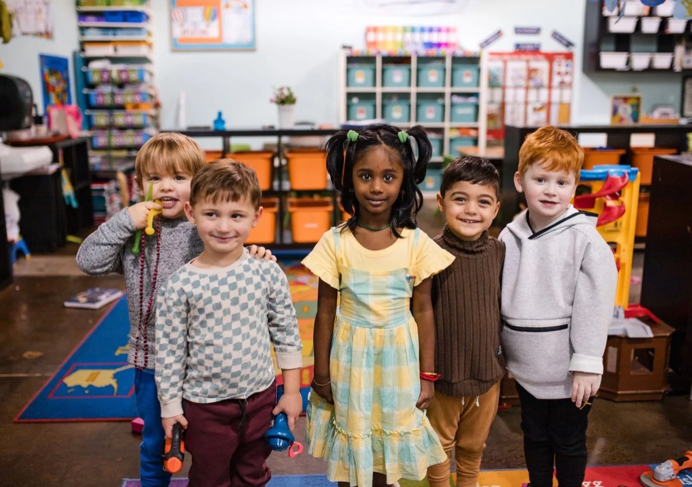 🌟 This is what being kindergarten-ready looks like.

Curious, confident, and still growing.

This week on the Preschool Advisor, we're talking about the fun, play-based ways to keep that momentum going all summer long (no rigid schedule required.)

