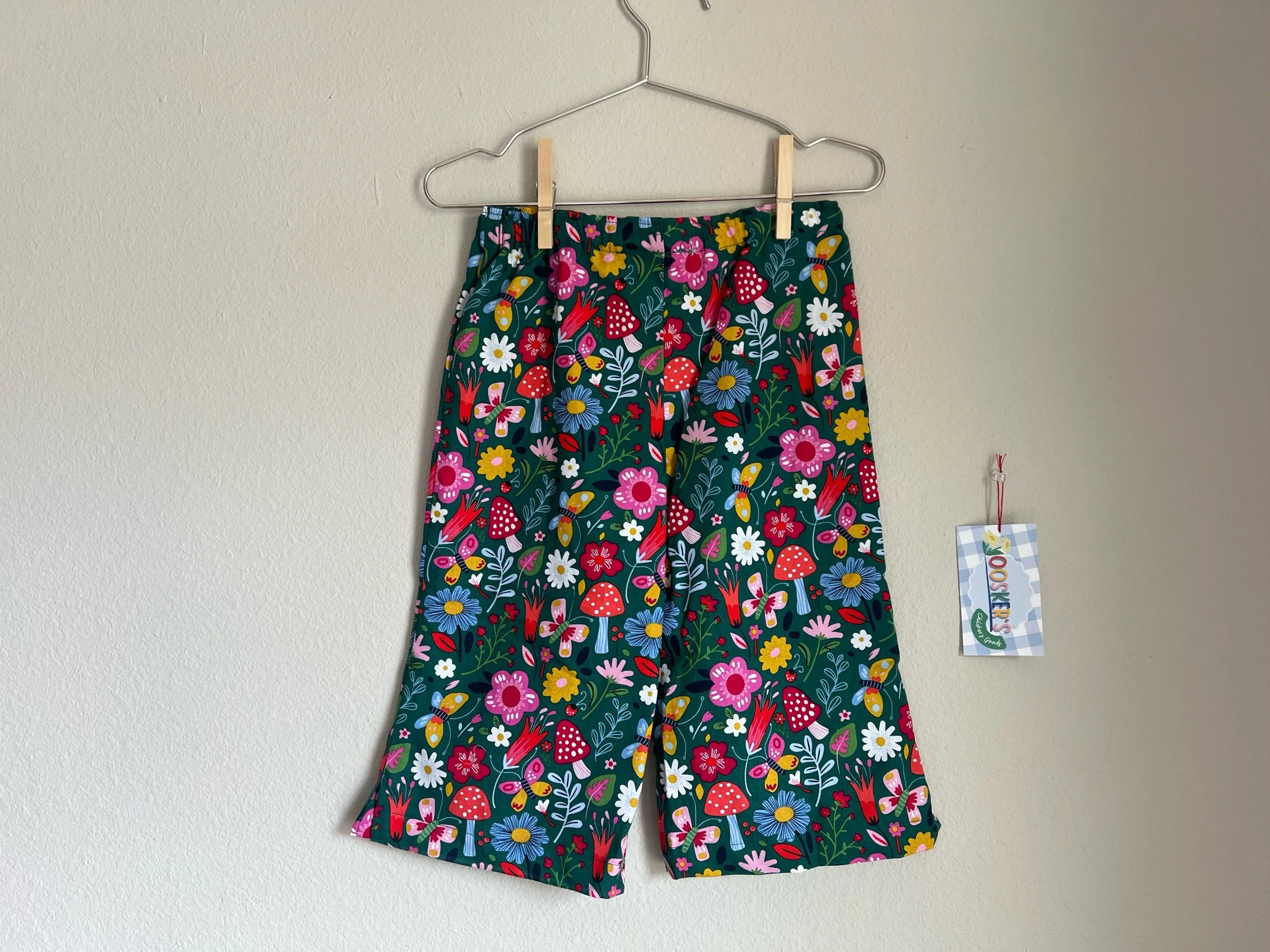 the Jenny capri