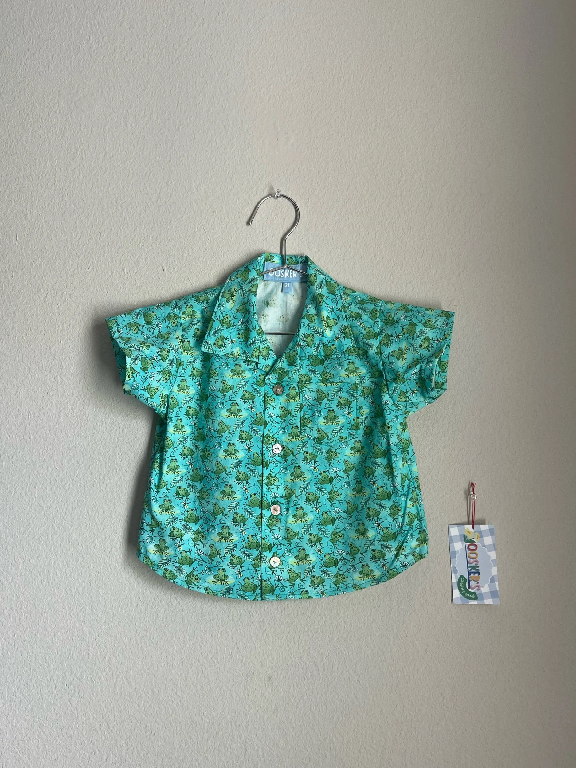 the Benji top