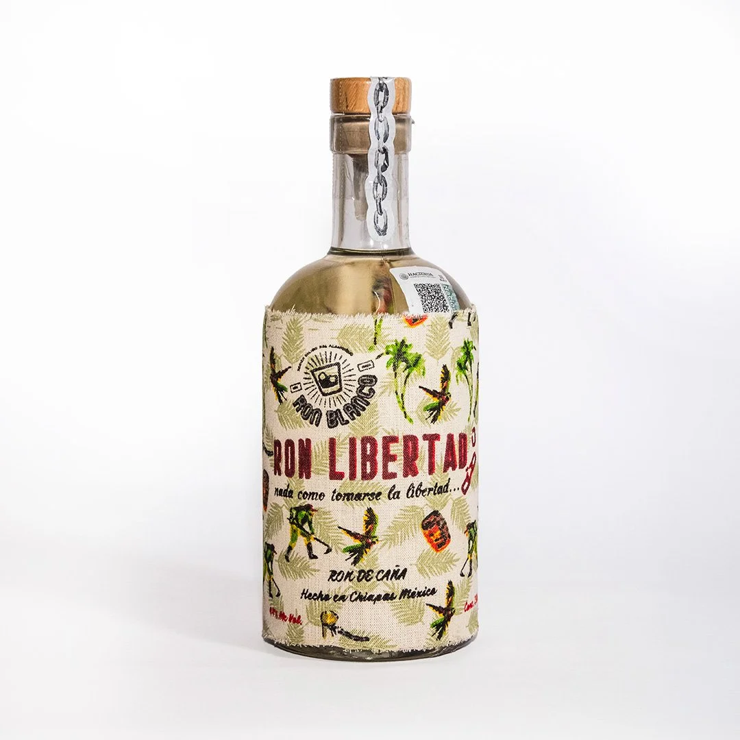 Libertad Ron Blanco