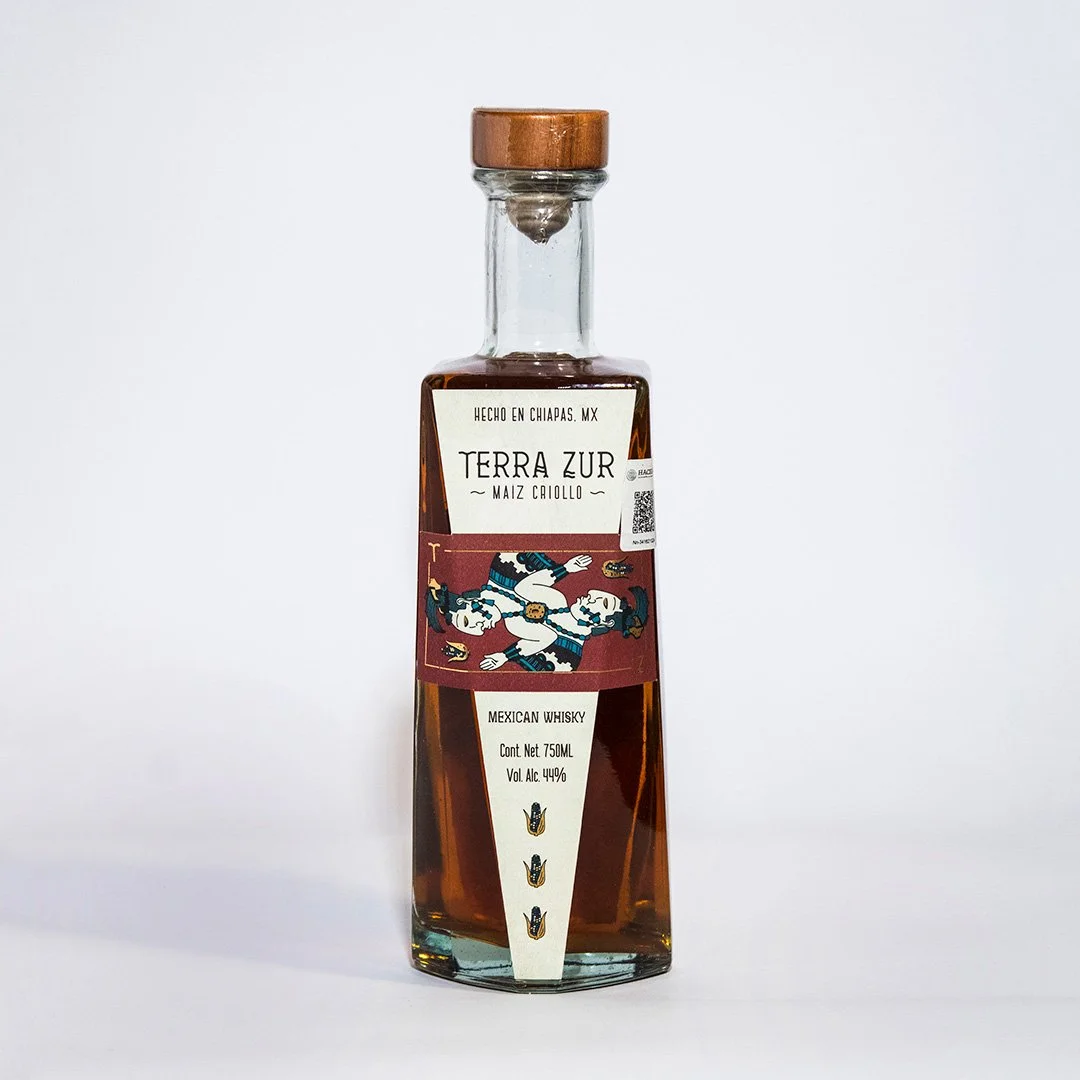 Terra Zur Mexican Whisky