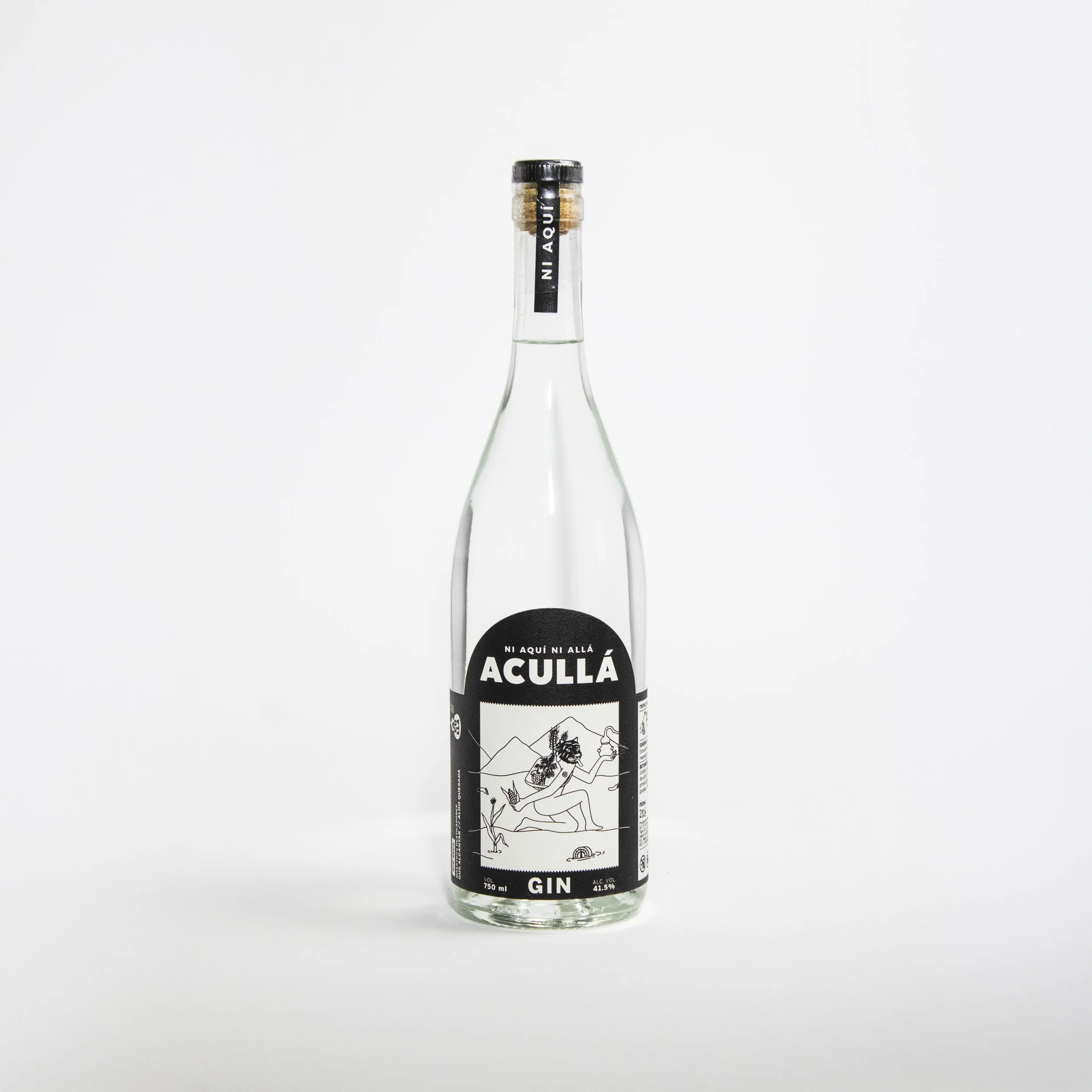 Acullá Ginebra contemporanea