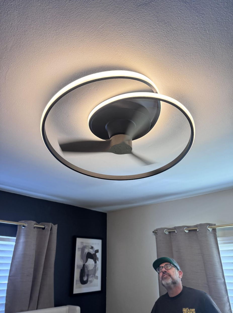 Installation & Light Electrical