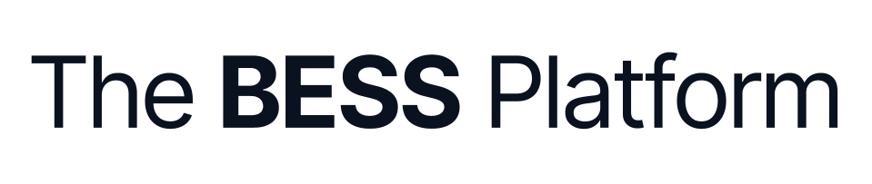 The BESS Platform
