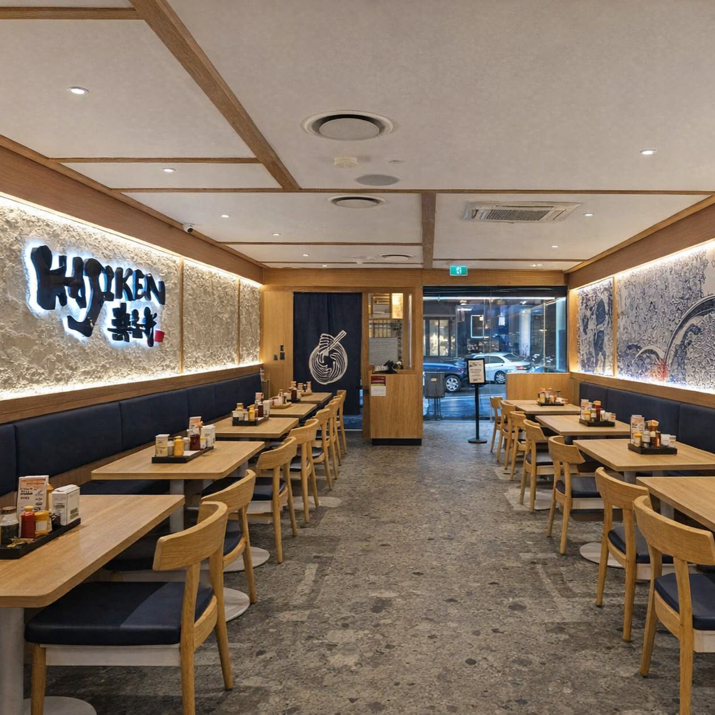 Kajiken | Japanese Chain Restaurant, Burwood