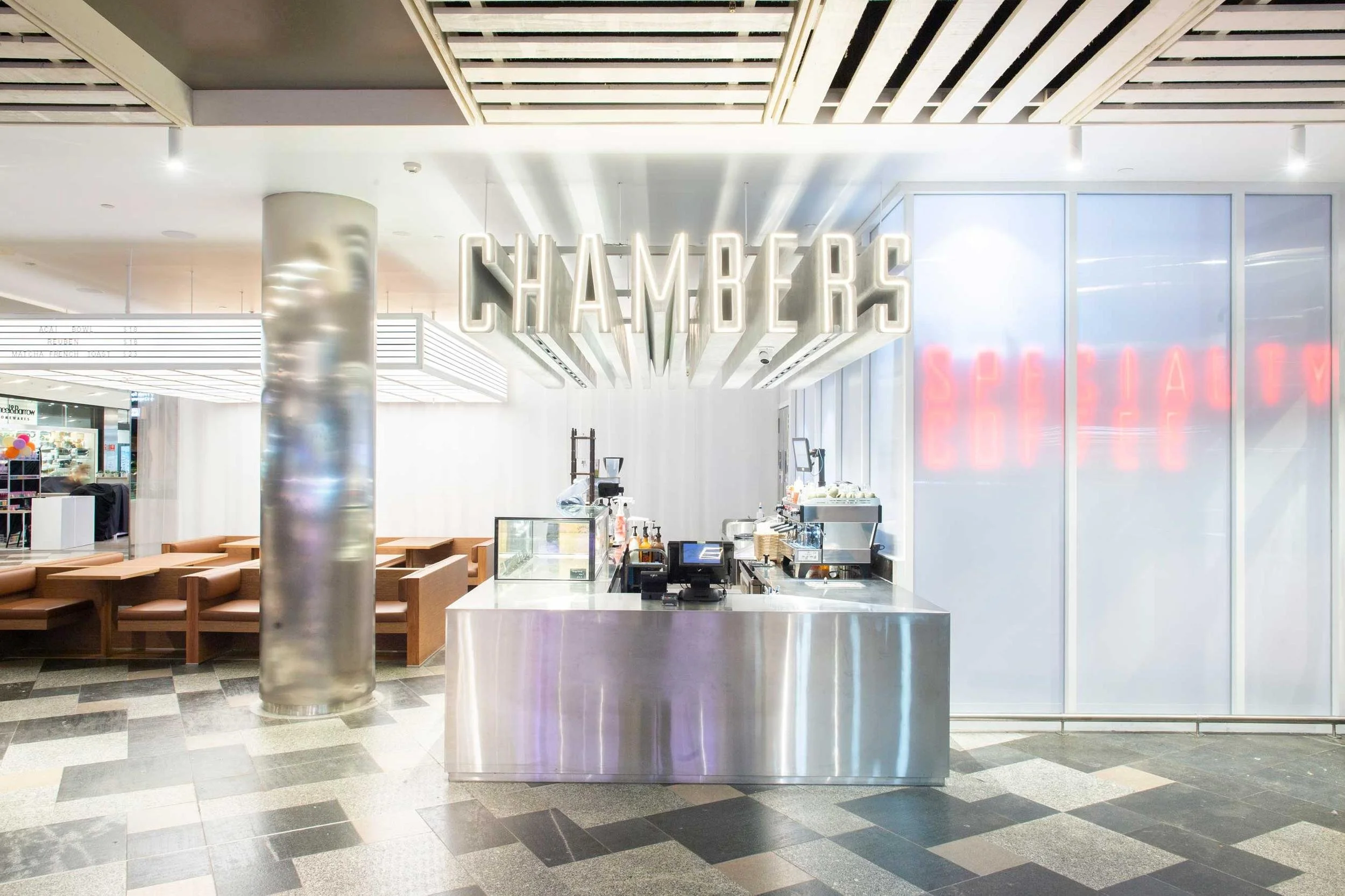 CHAMBERS | WESTFIELD MIRANDA, NSW