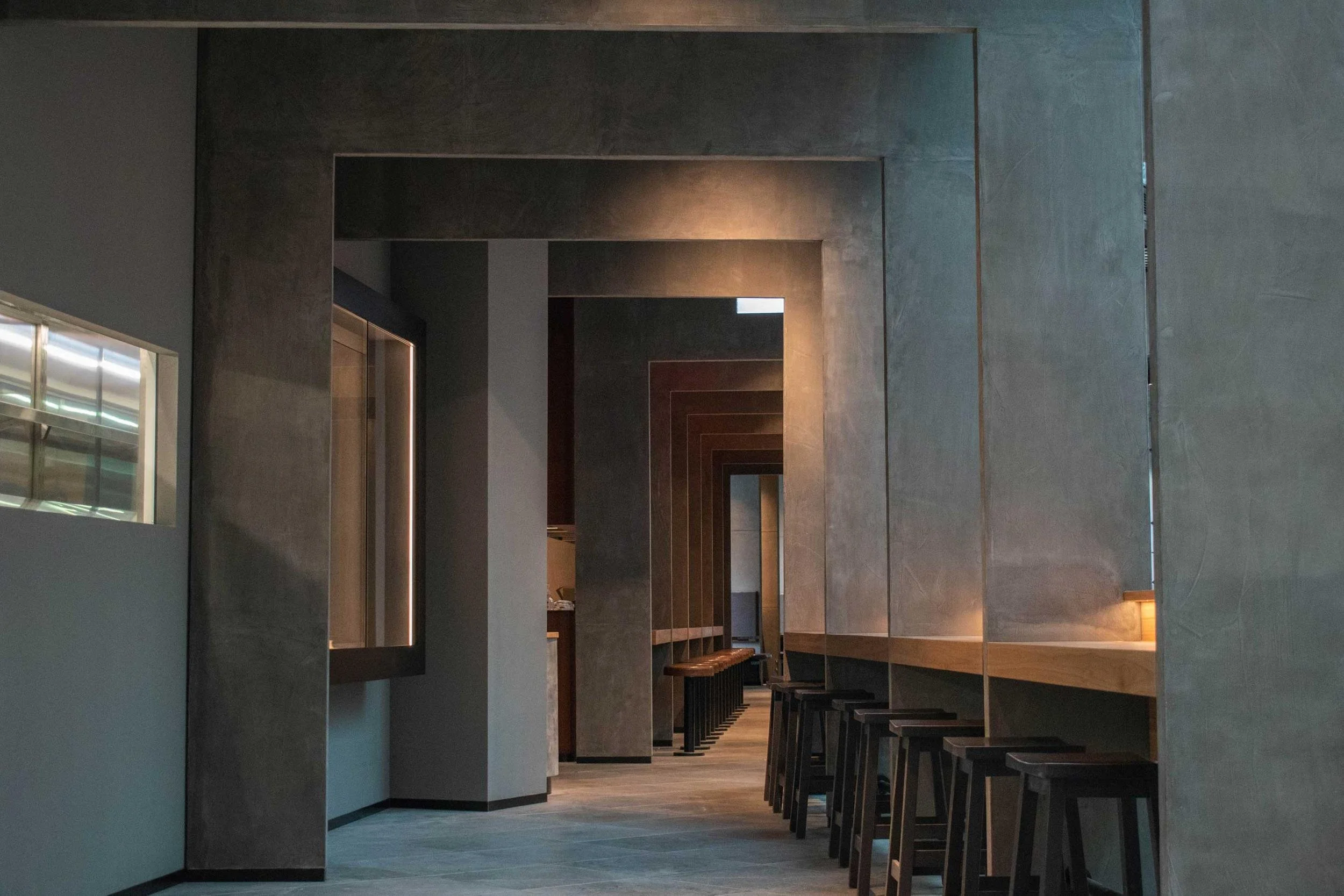 OMOTESANDO | NORTH SYDNEY, NSW