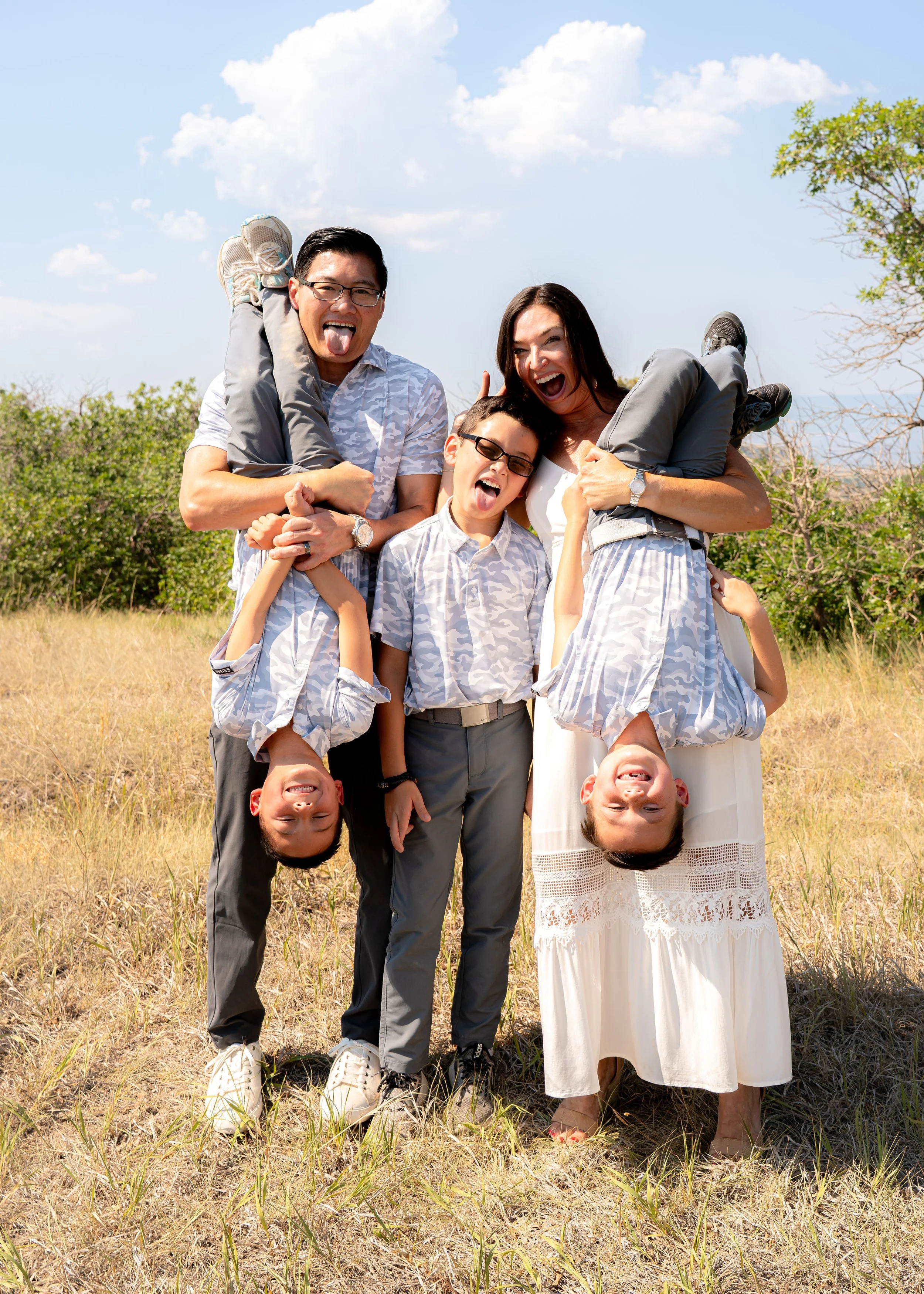 Park Family Goofy