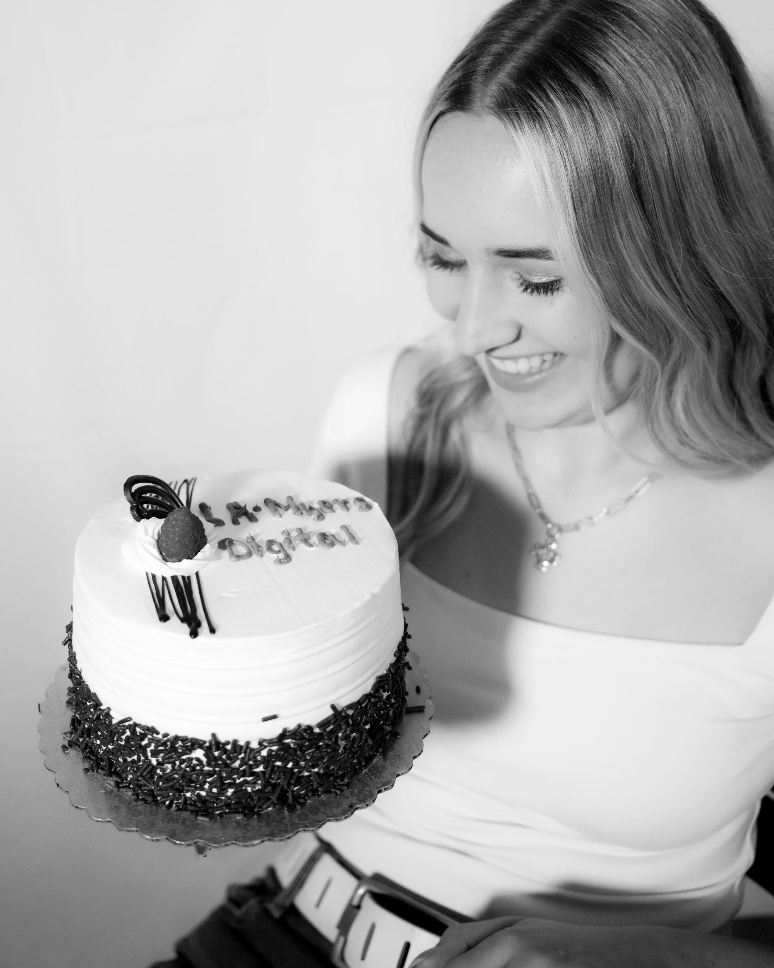Laryssa Myers, Seattle-based photographer and videographer