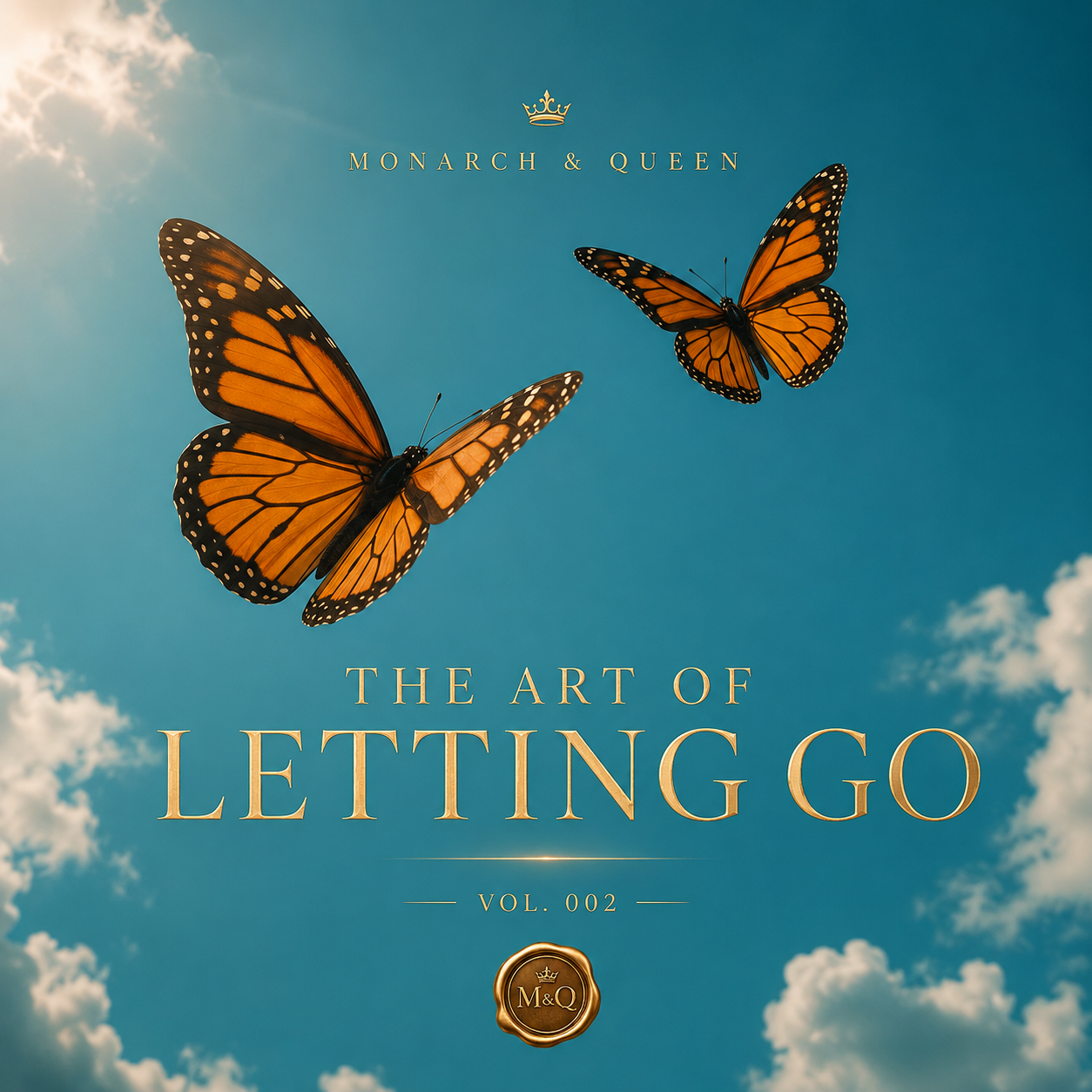 VOL. 002 - THE ART OF LETTING GO