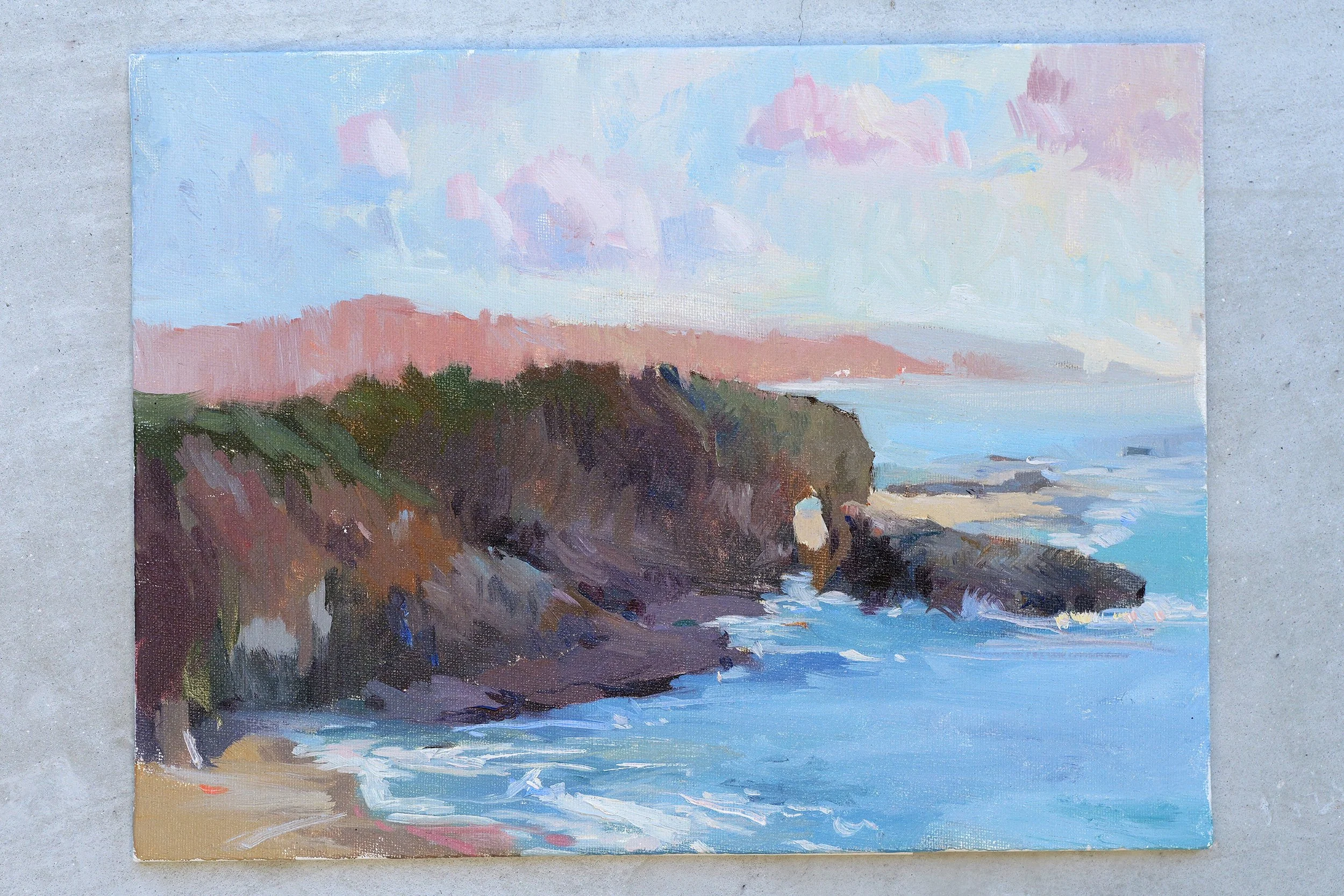 View Port
9"x12" 