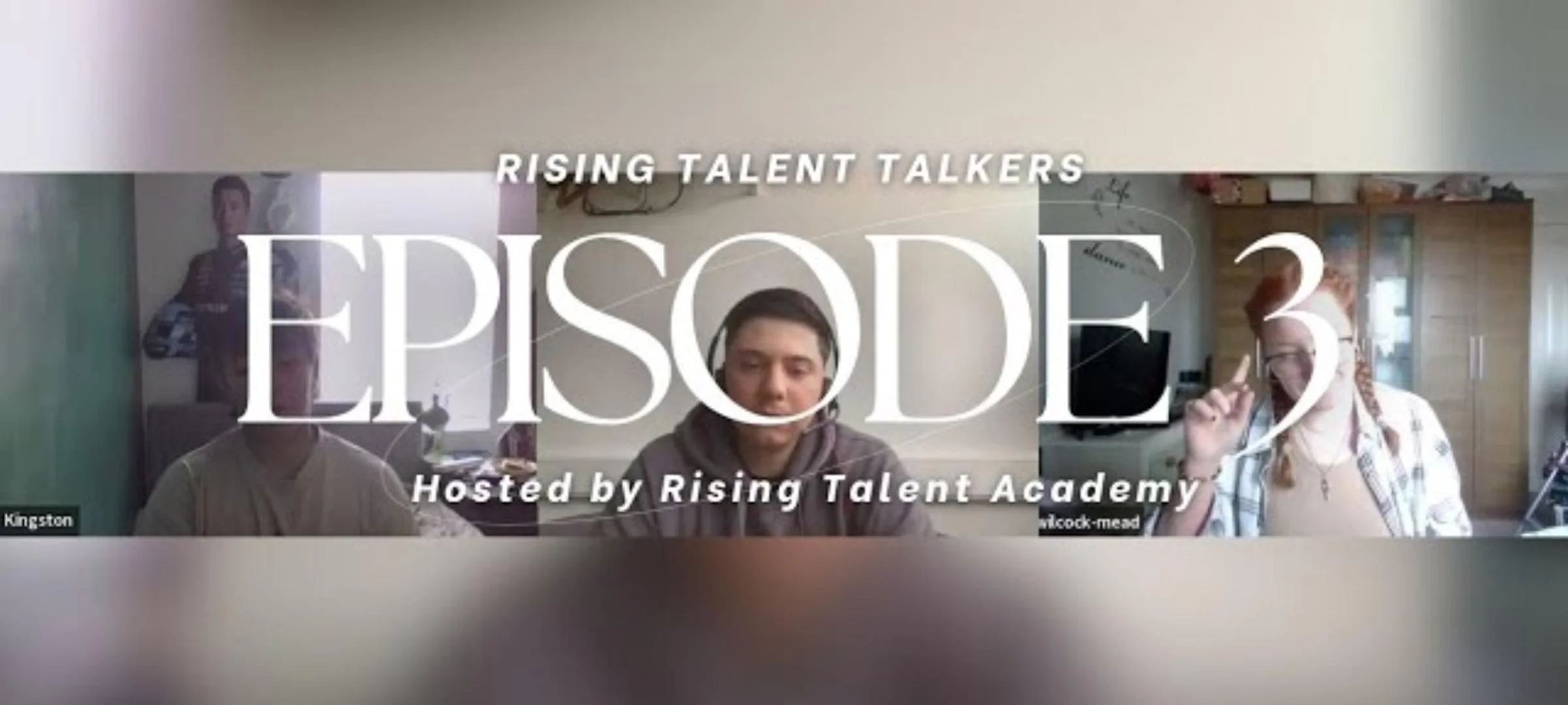 Rising Talent Talkers Episode 3: Finn Groom

 joins Rising Talent Talkers to discuss racing in the industry with a small budget, his favourite tracks and what motorsports means to him.