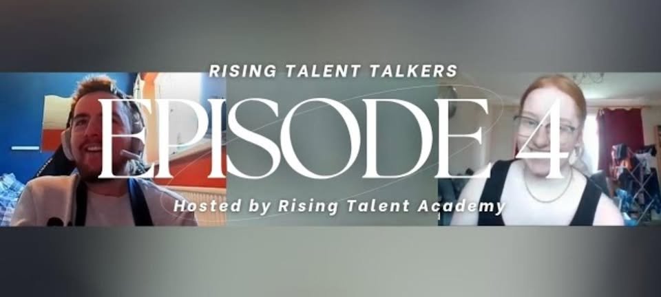 Rising Talent Talkers Episode 4: Matt Prior

 joins Rising Talent Talkers to delve into the difficult moments on track, the fun encounters and everything in between!