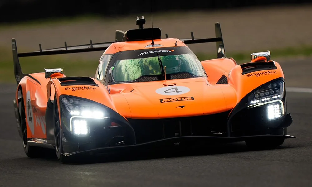 Papaya Rules: The Rise to Le Mans