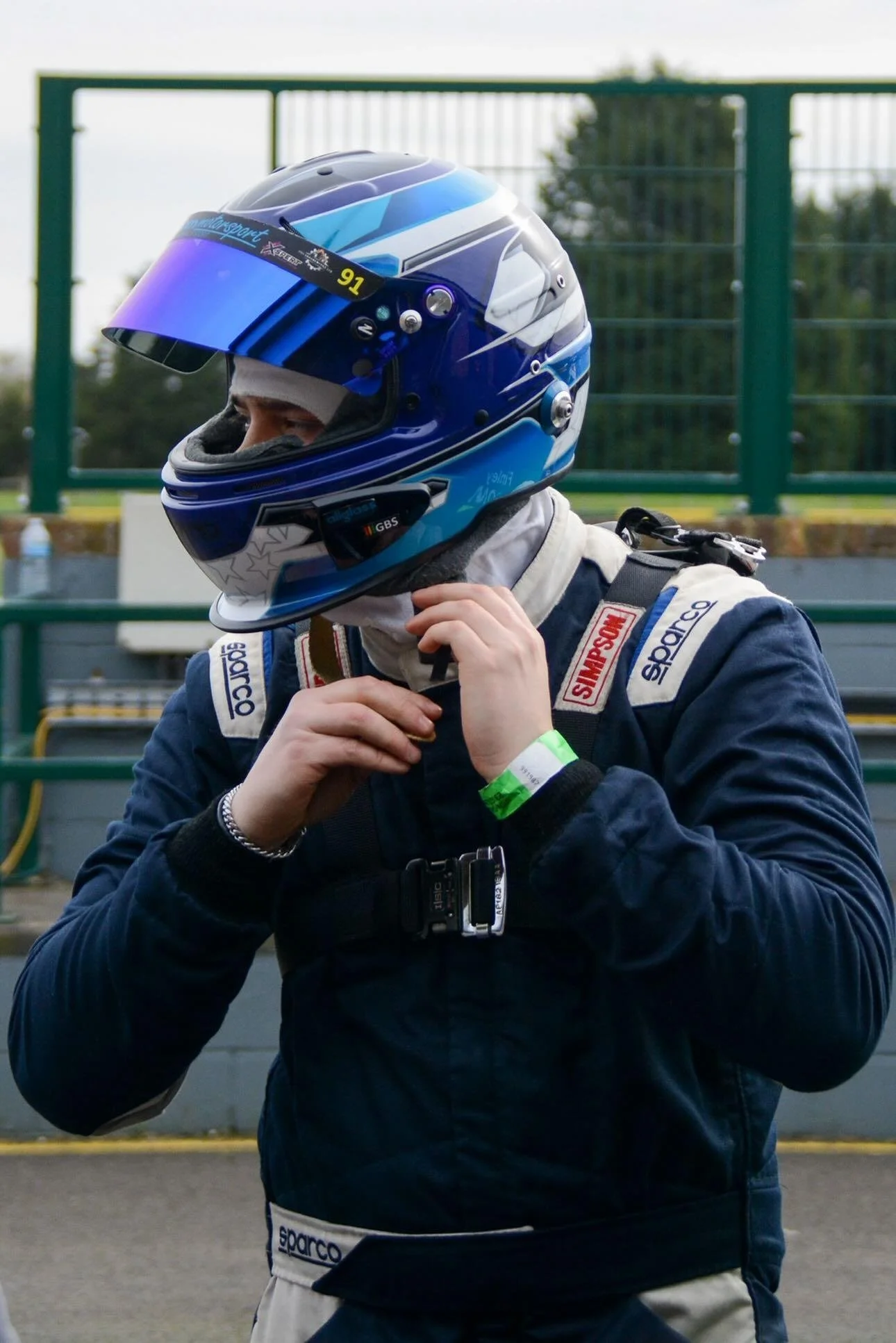 Finn Groom: Mini Challenge UK Rookie joins RTA as Official Brand Ambassador&nbsp;