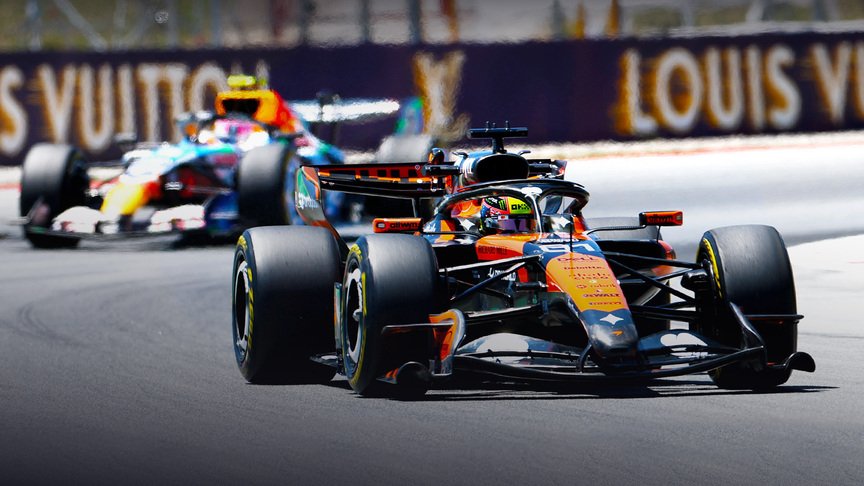 Testing the Waters: Rookies and Upgrades Take Center Stage in Barcelona FP1
