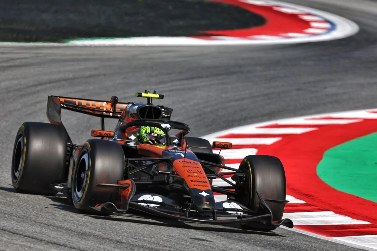 Unmasking Performance: Teams Push the Limit in Spanish GP FP2
