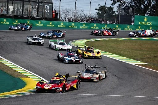 The Return Home: WEC’s Return to Silverstone
