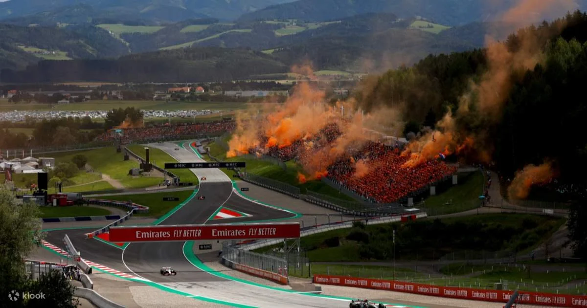 Silver Arrows Surge: Antonelli Top Scorching Austrian FP1 Amid Pit Lane Drama