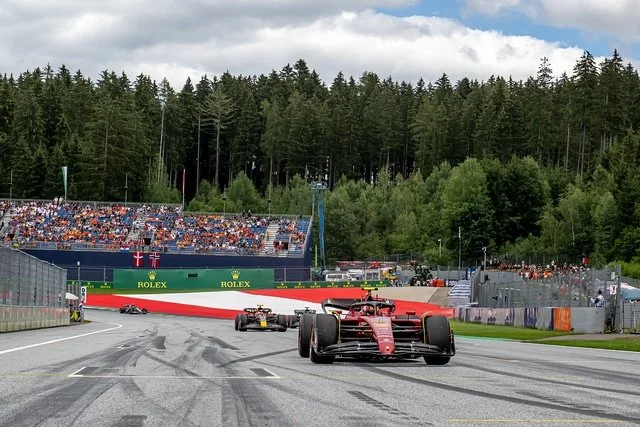 Perfect Friday: Antonelli Tops Austria FP2 as McLaren Lurks and Cadillac Crumbles