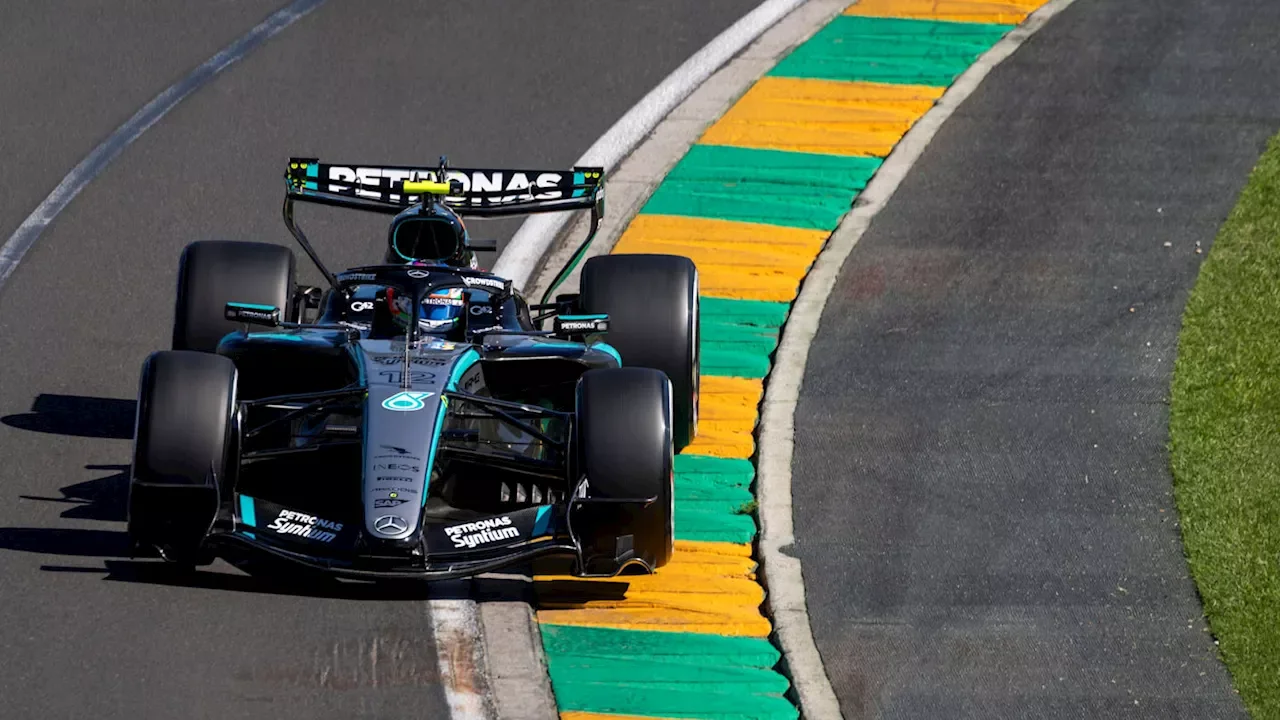 Spielberg Showdown: Russell Spoils Antonelli’s Clean Sweep in Thrilling FP3 Mercedes Duel