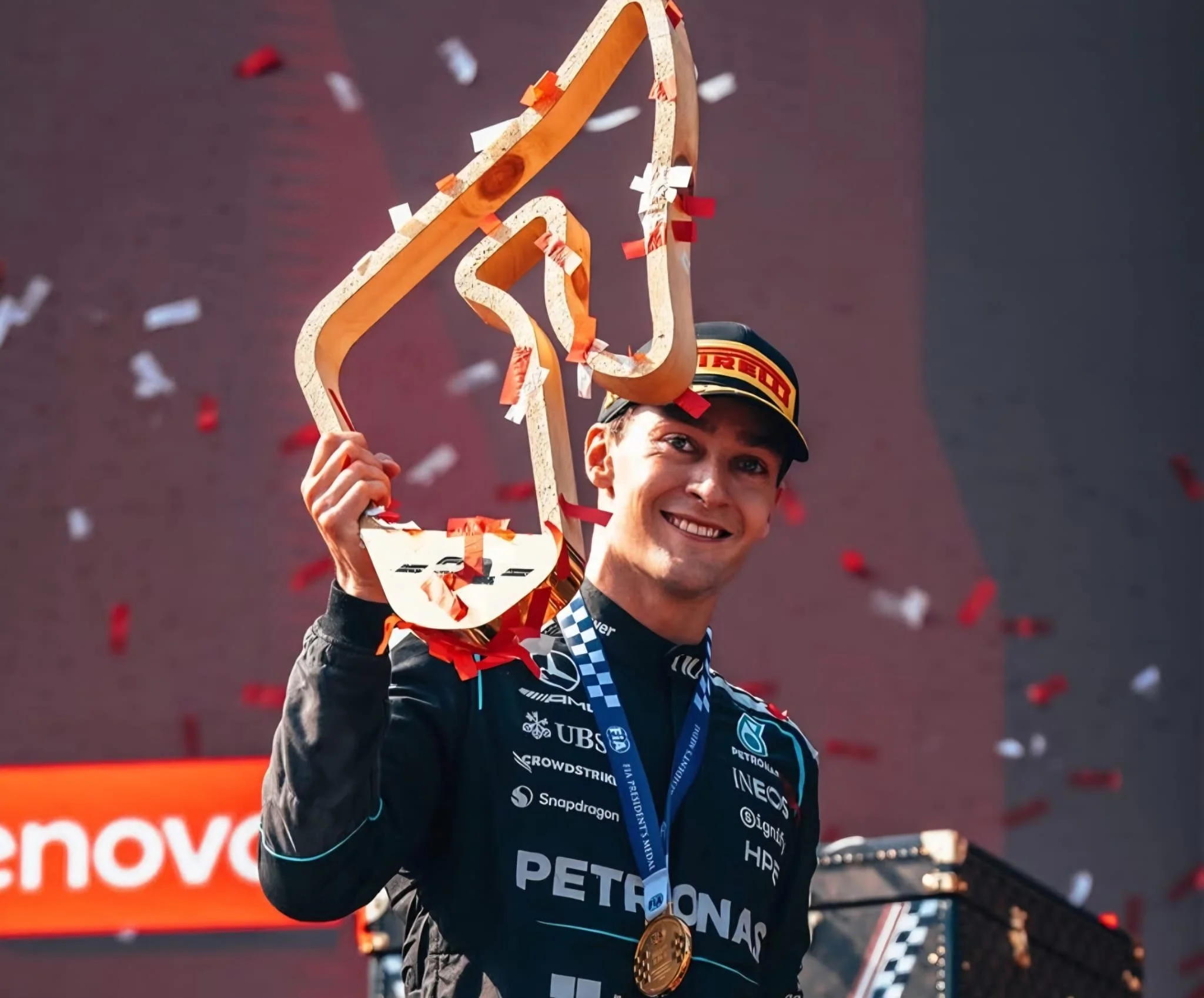 Russell’s Resurgence: George’s Critical Victory at Red Bull Ring