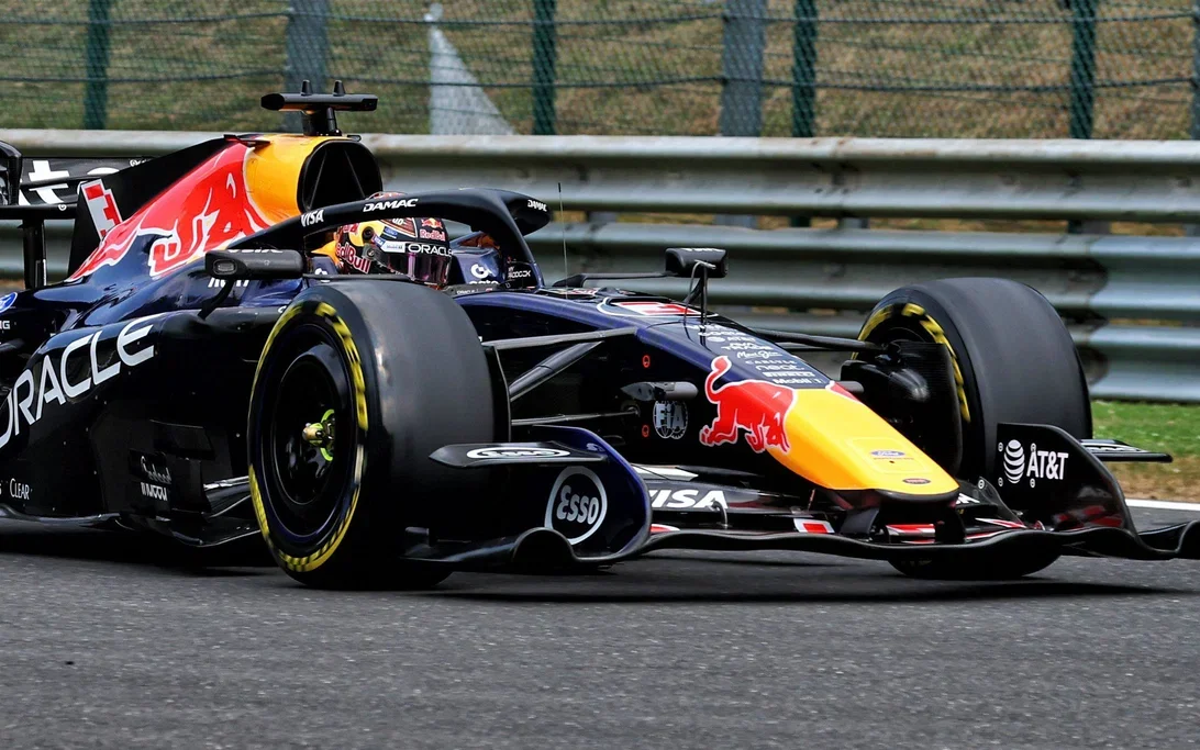 Spa-Francorchamps: Verstappen Defies the Upgrade Curse as Ferrari Threatens the Kingdom
