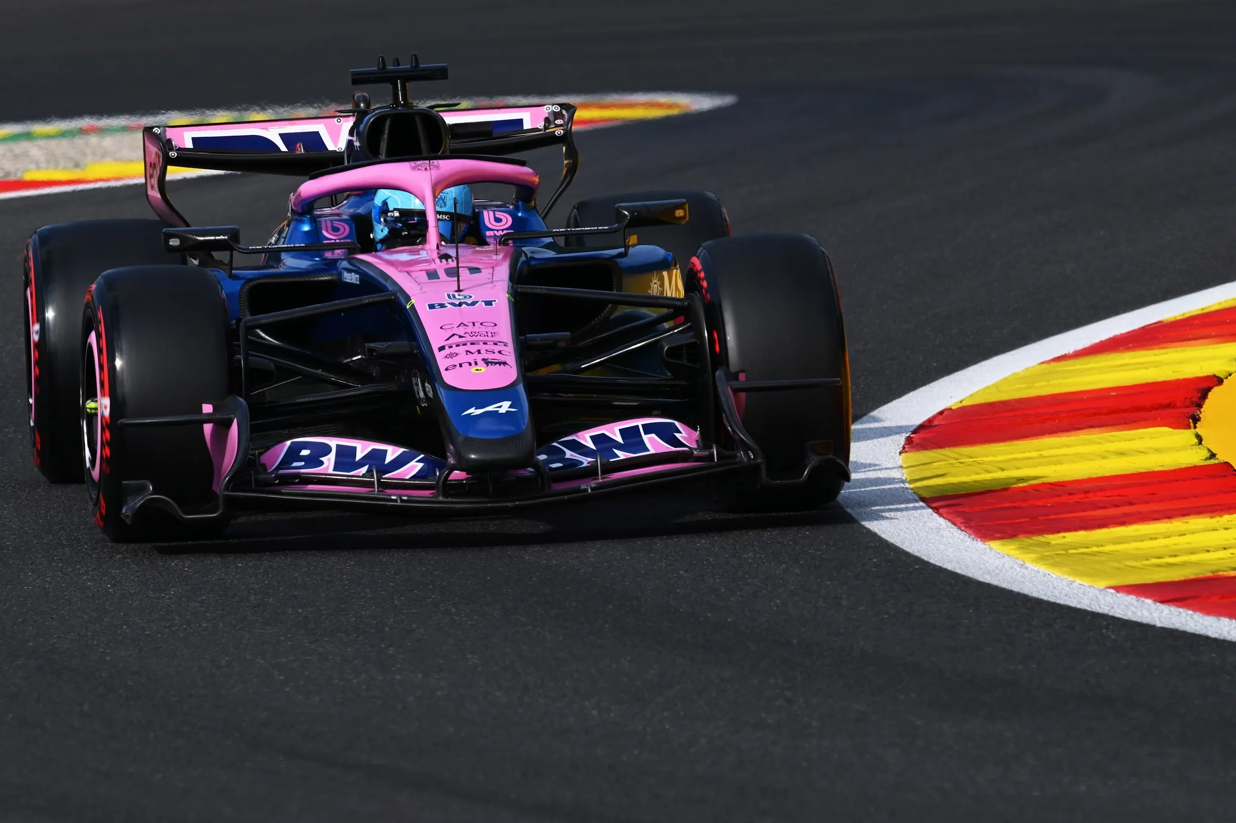 Spa-Francorchamps: Antonelli Strikes Back as Disastrous Gasly Shunt Spills Blood in the Ardennes