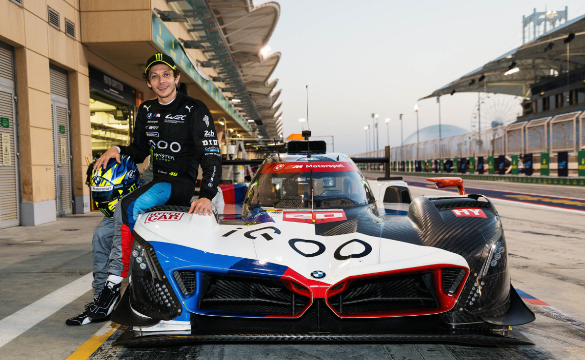 Valentino Rossi: Hypercar Dreams and Misano Recap