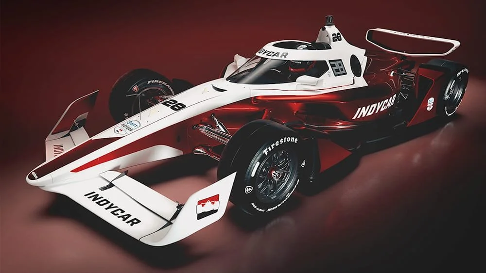 IR-28: The striking chassis people are calling "Batman's new toy”&nbsp;