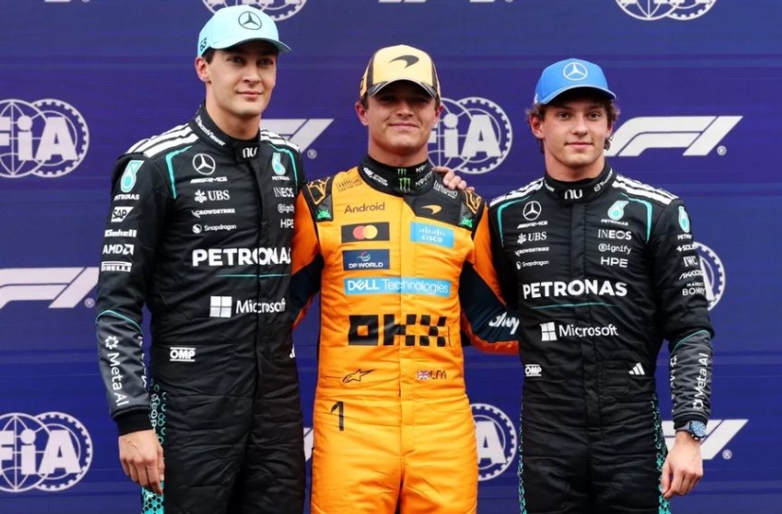 Two Sides of the Same Coin: How Did the Two Qualis Go in Zandvoort? 