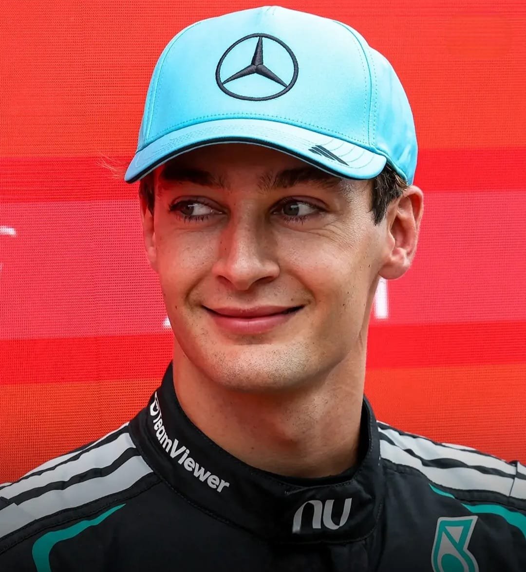 Pole to Flag: Sprint Victory for Russell in Zandvoort