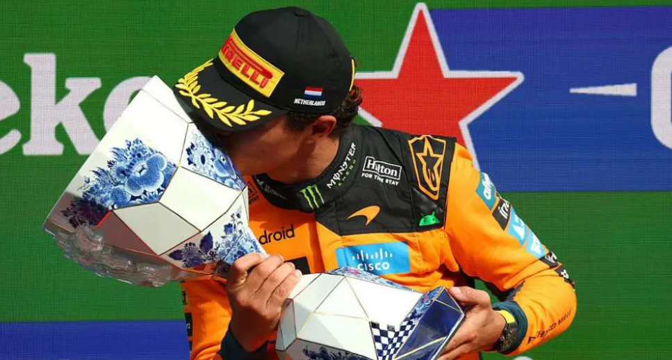 One last time: Zandvoort closes its curtains with final F1 race 
