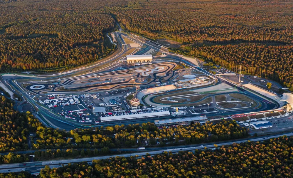 Deutschland Strikes Back: German F1 GP “Definite” to Return