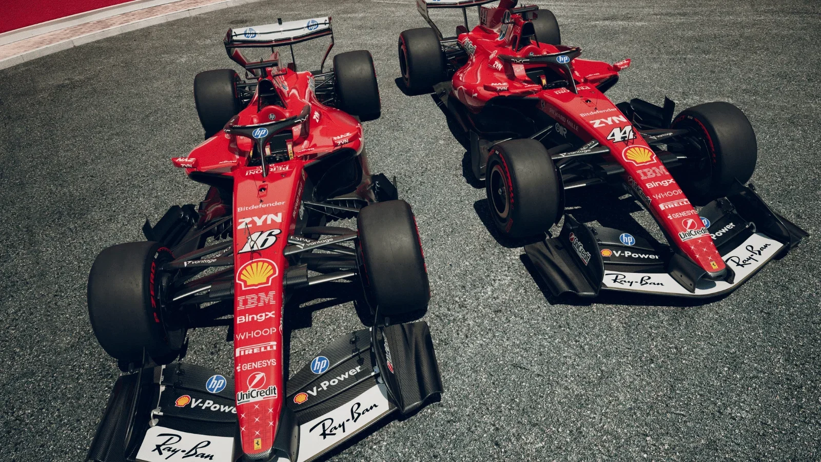 Red Sky at Morning: Ferrari Lead Low-Downforce Monza Onslaught as Paddock Drama Unfolds