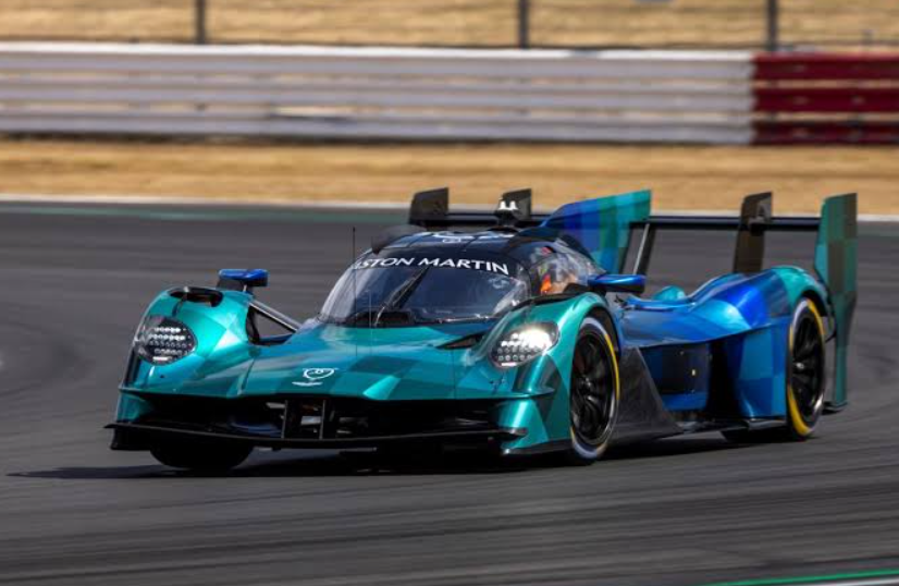 Aston Martin Begins Valkyrie LMH Development for 2027&nbsp;