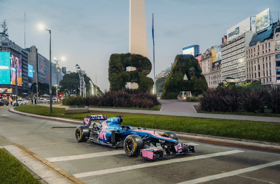 Buenas Carreras: Argentina Eyes F1 Return